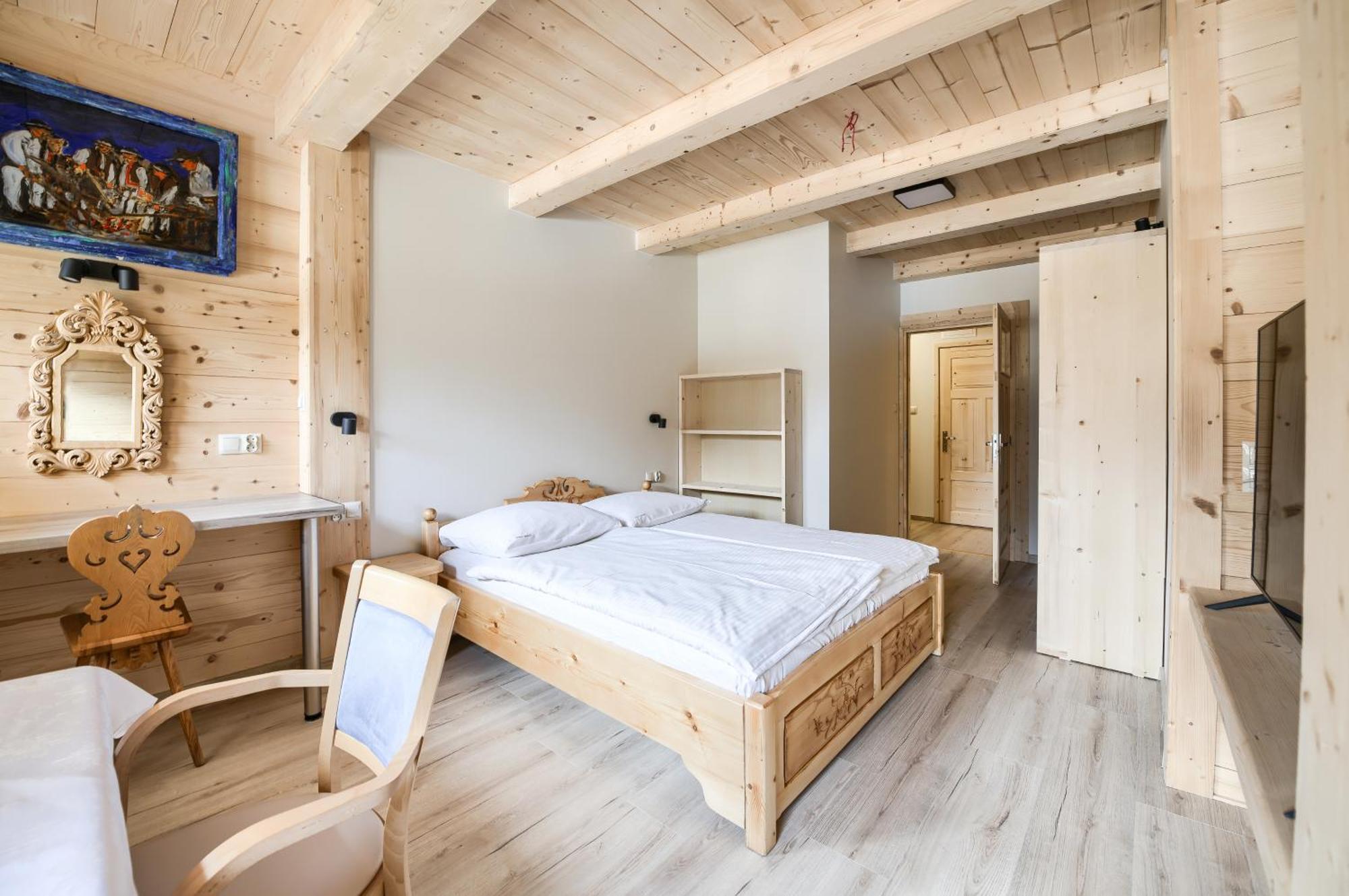 Bed & Breakfast Harnas *