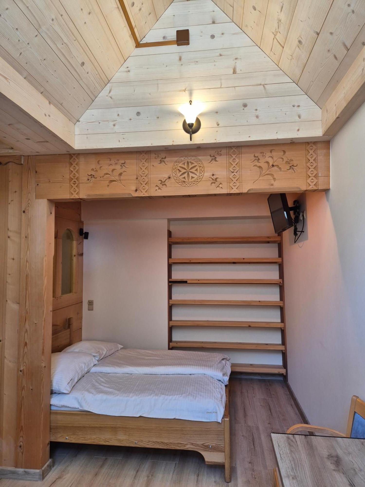 Harnas Bed & Breakfast Kościelisko