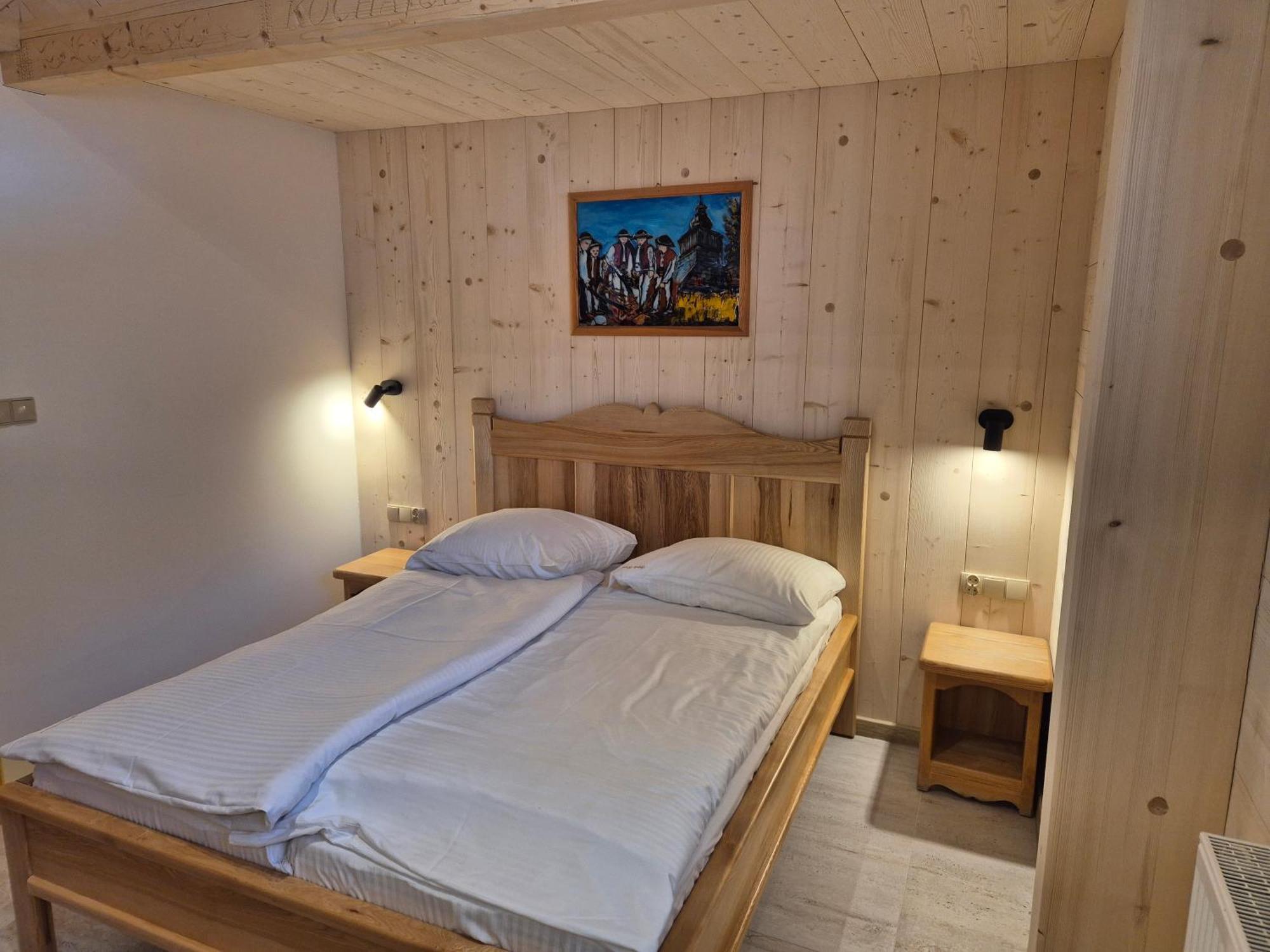 Bed & Breakfast Harnas Kościelisko