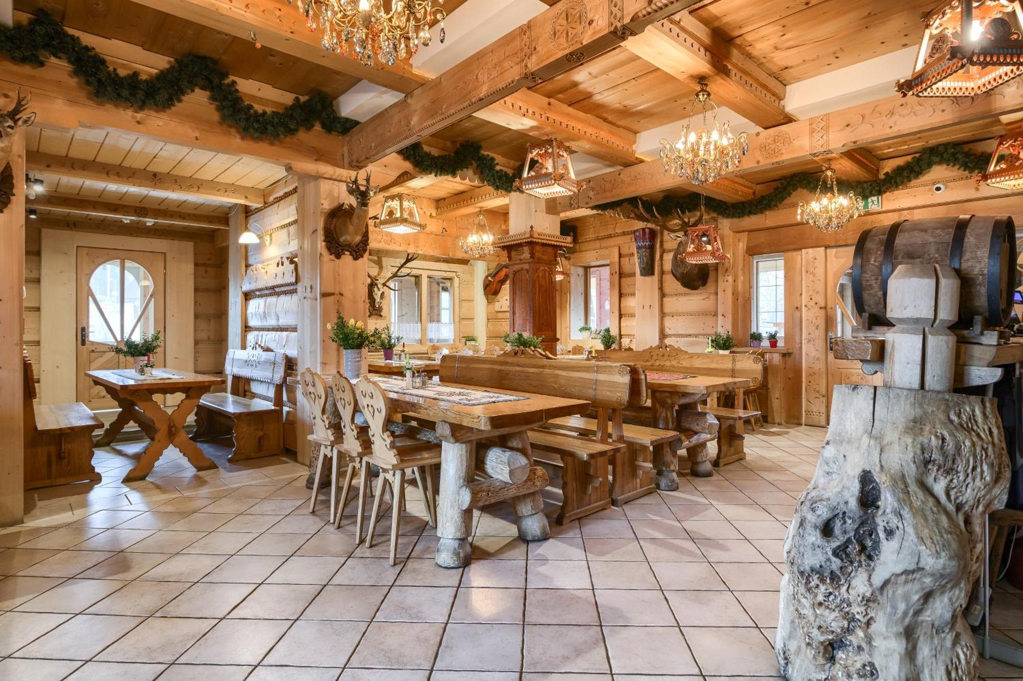 Bed & Breakfast Harnas Kościelisko